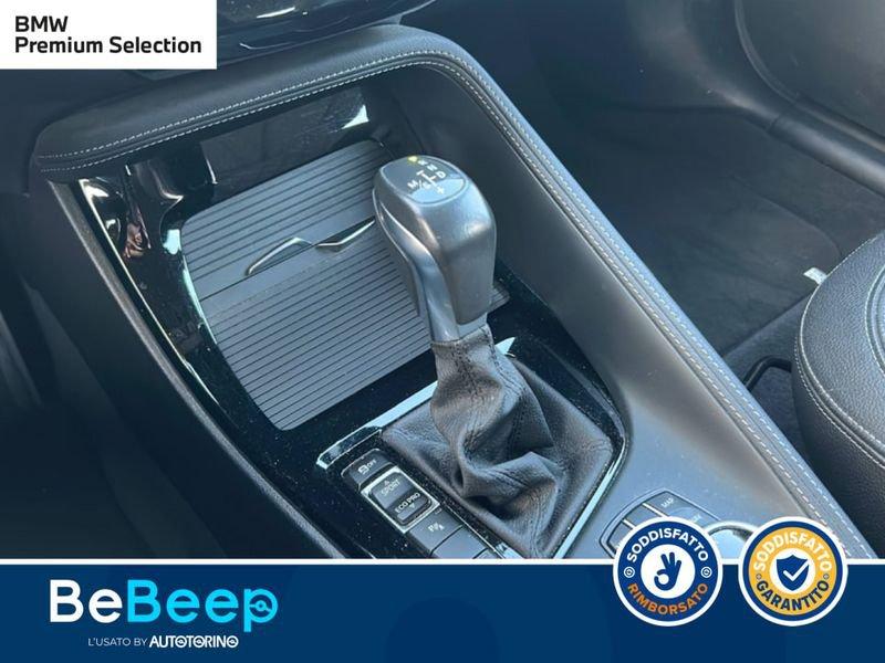 BMW X1 XDRIVE18D XLINE AUTO