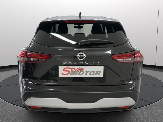 NISSAN Qashqai MHEV 158 CV Xtronic N-Style