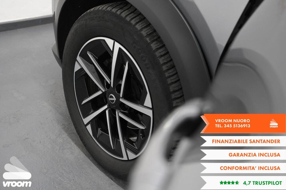 NISSAN Juke 2ª serie Juke 1.6 HEV N-Connecta