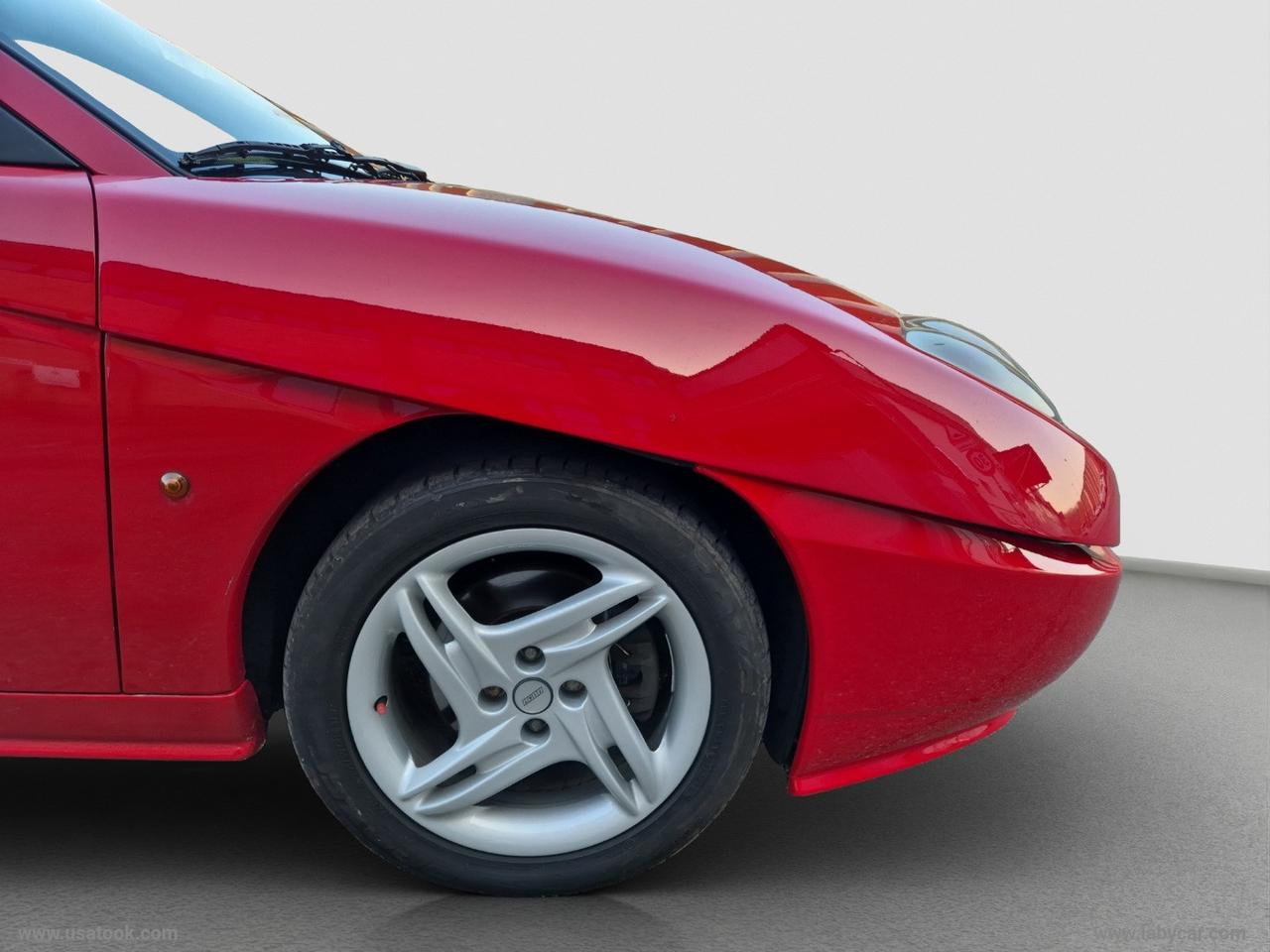 FIAT Coupé 2.0 20V 2.0 IE 20 VALVOLE ASPIRATO