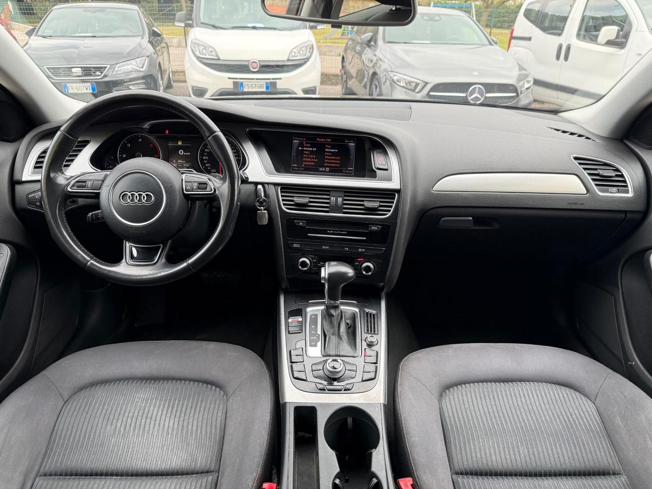 Audi A4 Avant 2.0 TDI clean diesel multitronic Business Plus