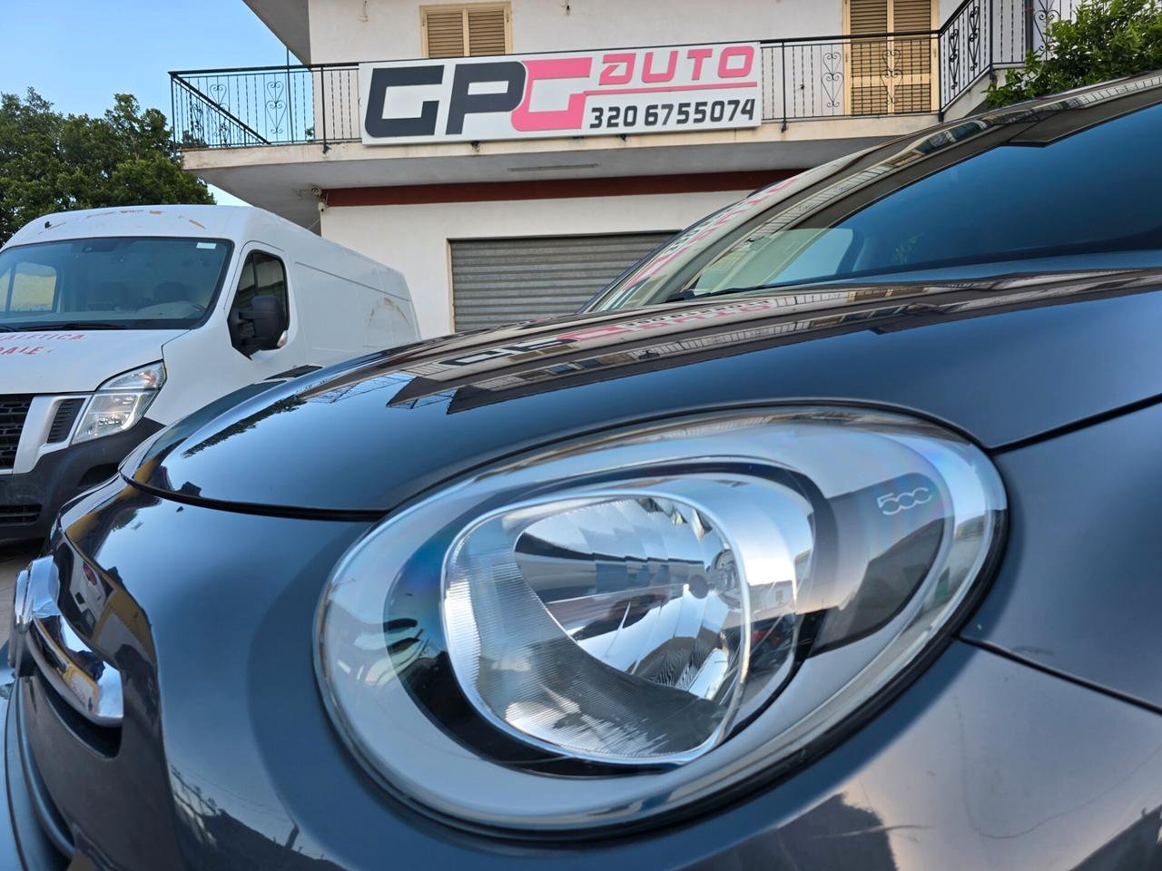 Fiat 500X 1.6 MultiJet 120 CV