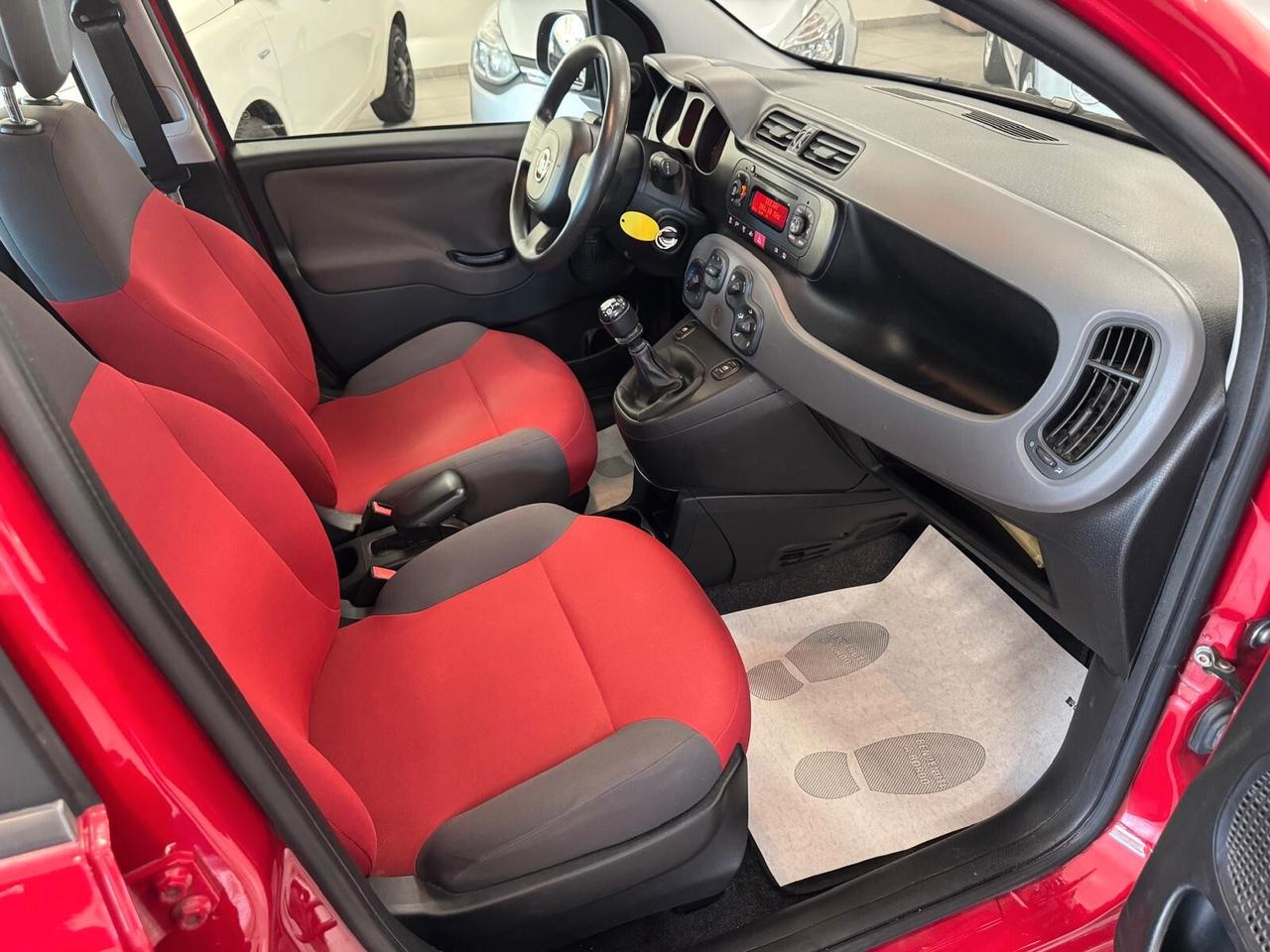 Fiat Panda 1.2 BENZINA 69CV POP 2014