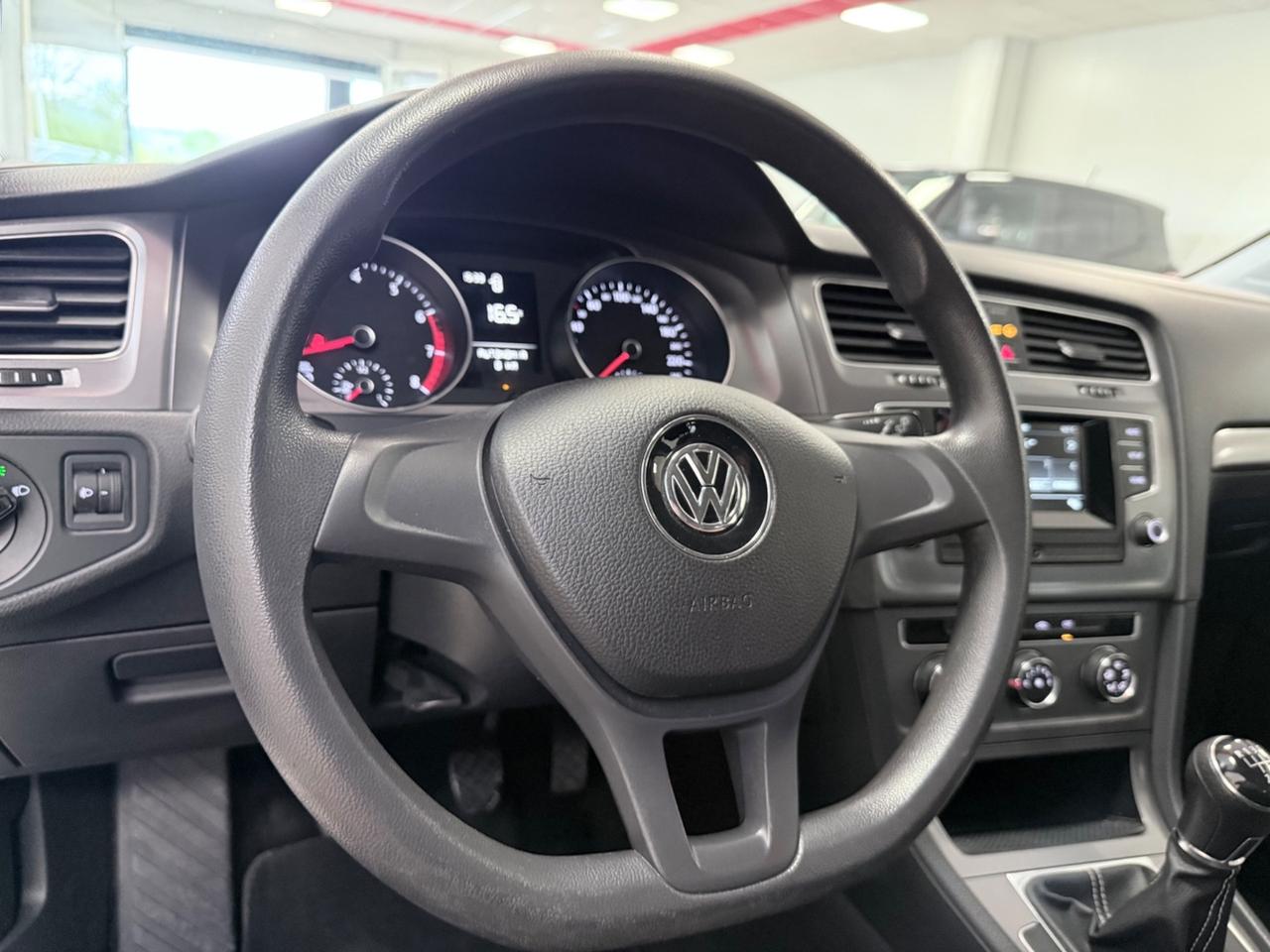 Volkswagen Golf 1.4 TGI 5p. Executive BlueMotion