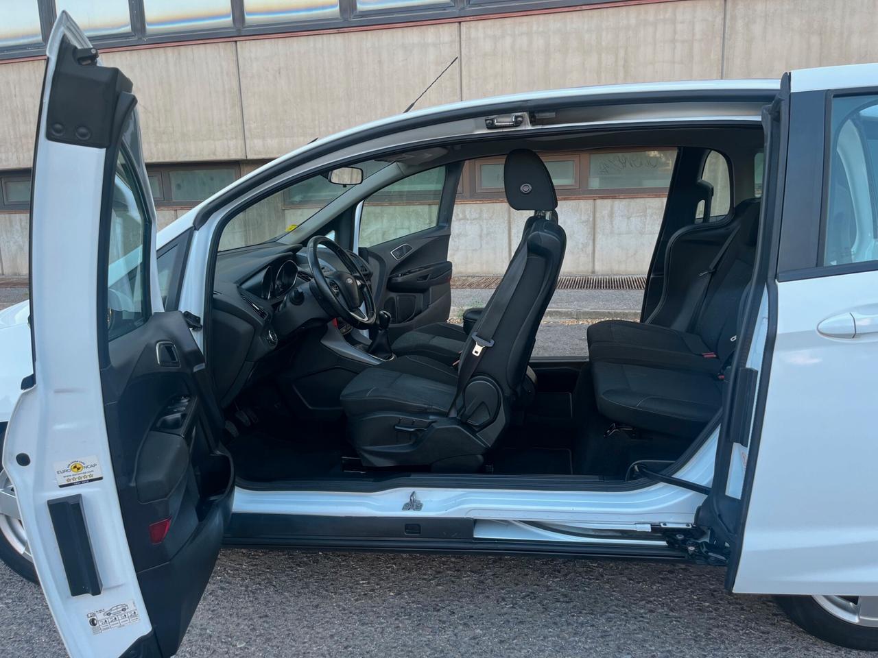 Ford B-Max 1.6 TDCi 95 CV