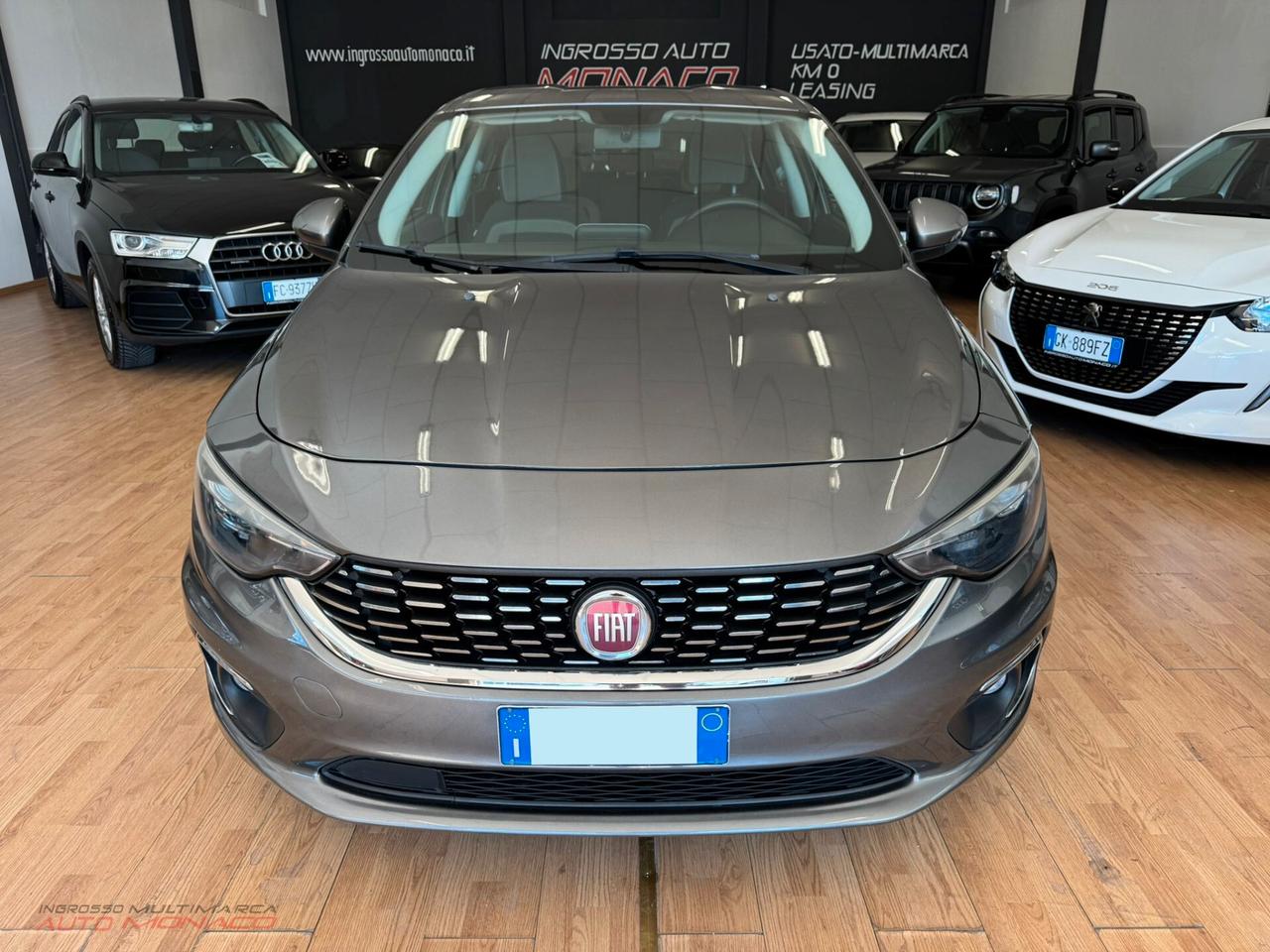 Fiat Tipo 1.6 120cv Lounge - 2017