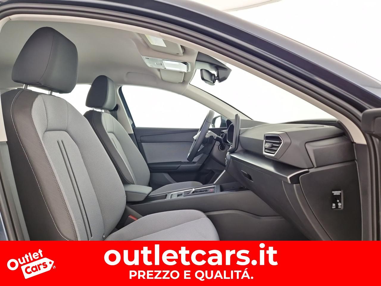 Seat Leon 2.0 tdi business 150cv dsg