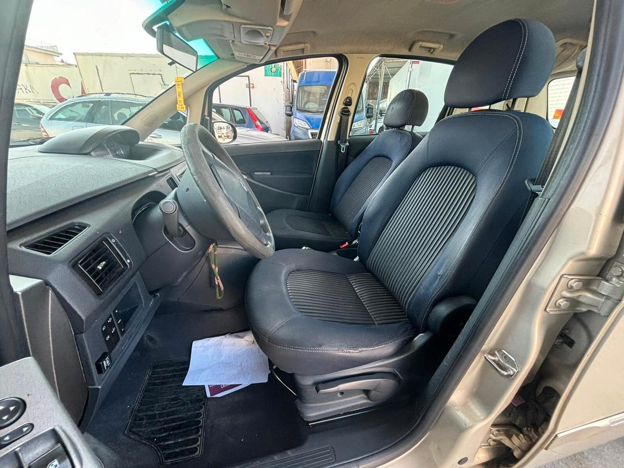 Lancia MUSA 1.4 Platino Ecochic GPL