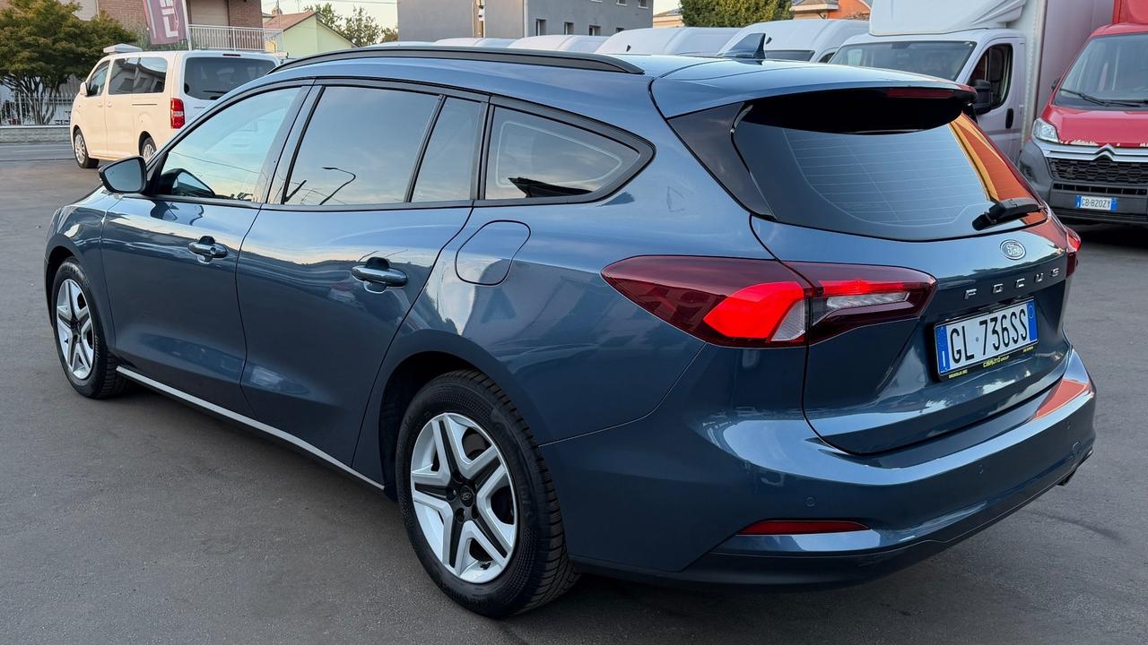 FORD FOCUS SW 1.5 BUSINESS 120CV - FULL LED, CAR PLAY, NEOPATENTATI