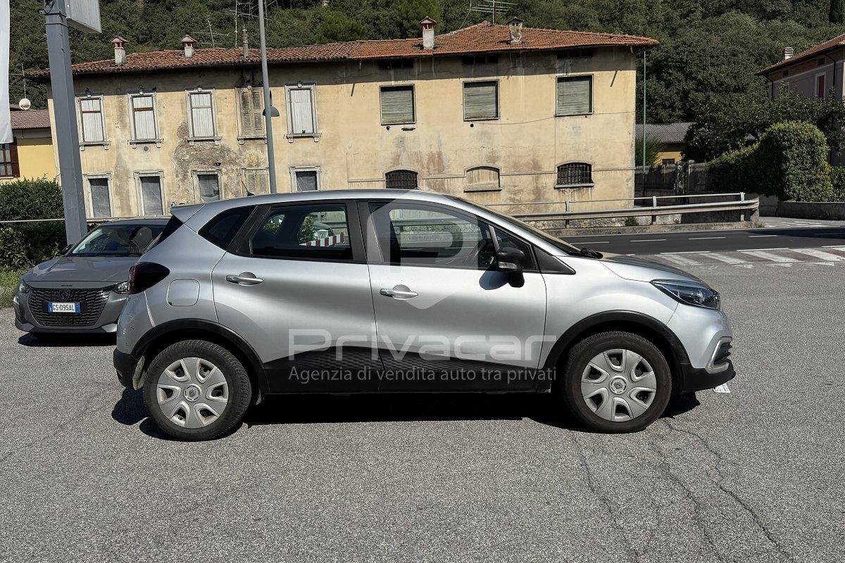 RENAULT Captur TCe 12V 90 CV Life