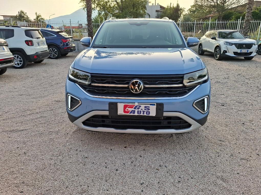 Volkswagen T-Cross 1.0 TSI 115 CV Style
