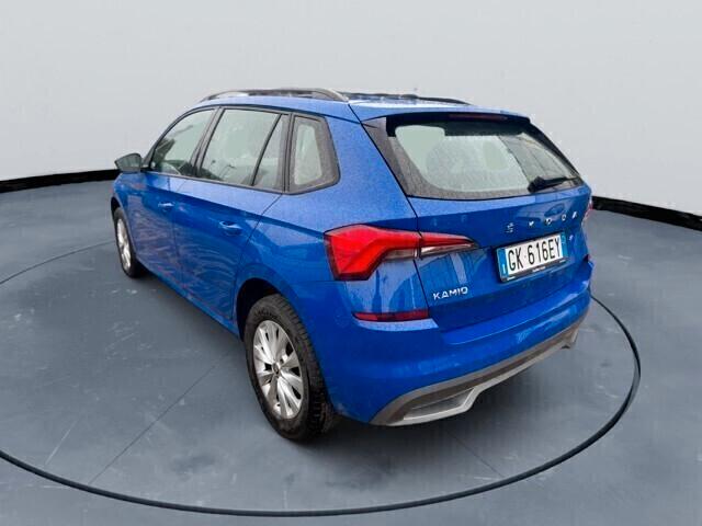 Skoda Kamiq 1.0cc TSI 110cv DSG Autom. Ambition