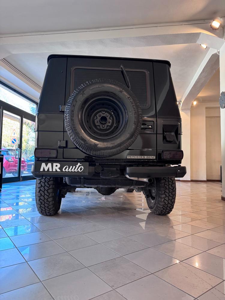 Mercedes Classe G SW G 200 GE SW Corto 3 p GPL