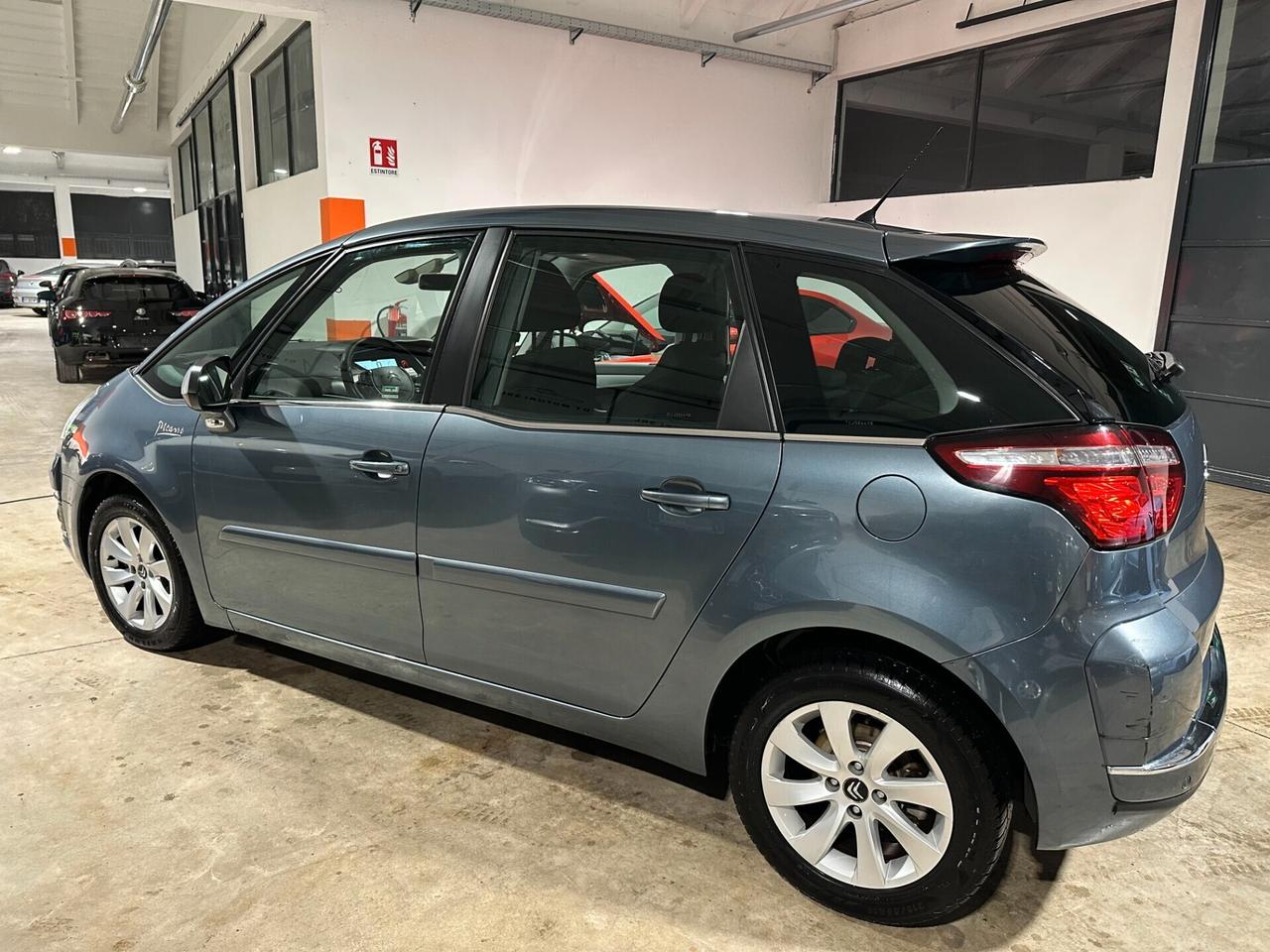 Citroen C4 Picasso 1.6 HDI UNICOPROPRIETARIO-CLIMA