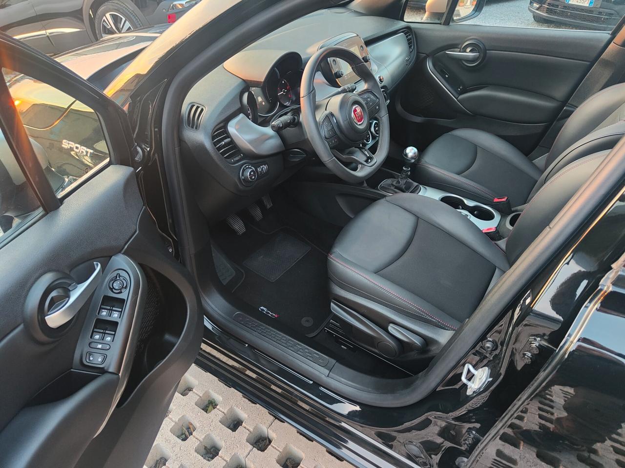 Fiat 500X 1.3 MultiJet 95 CV Sport TETTO APRIBILE IVA ESPOSTA