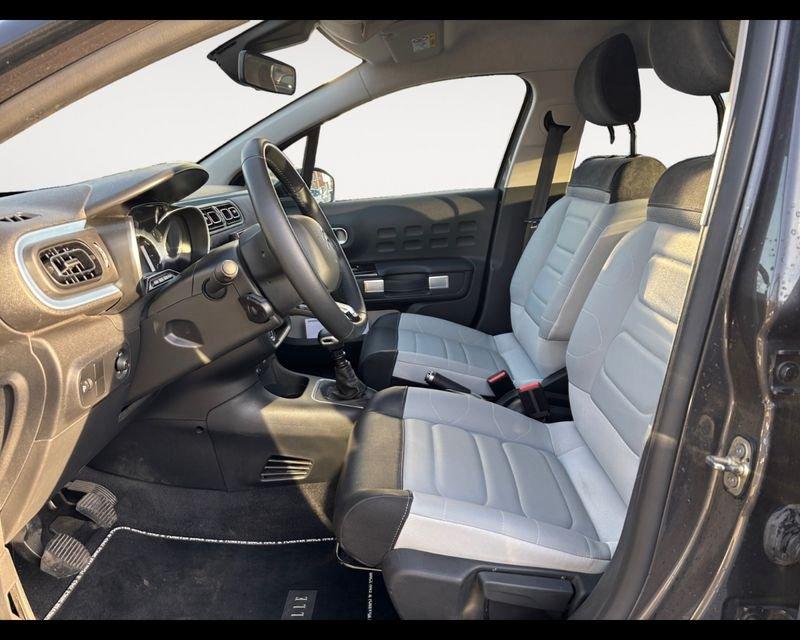 Citroën C3 3ª serie PureTech 110 S&S Elle