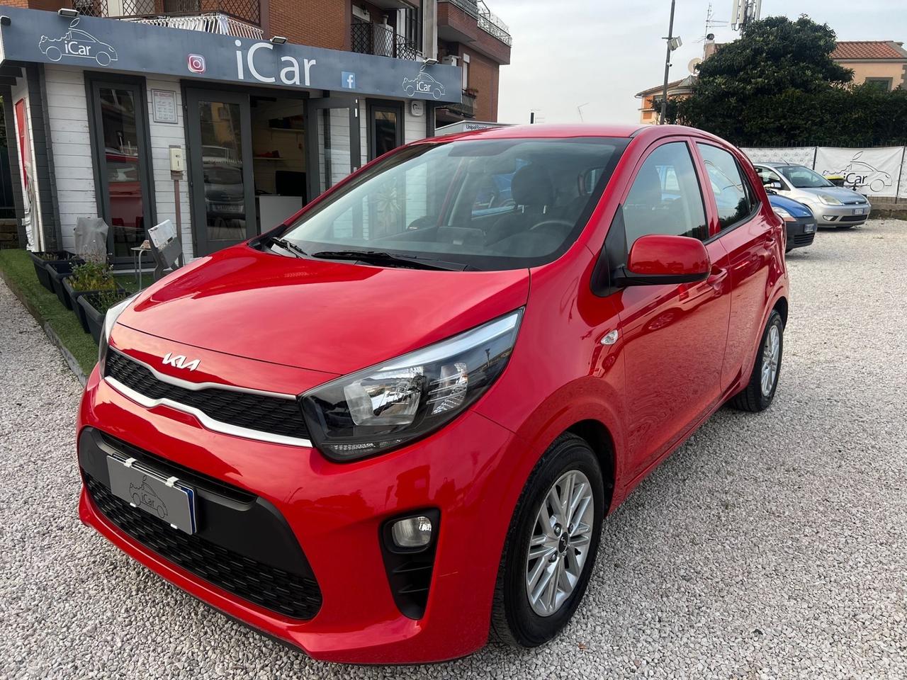 Kia Picanto 1.0 12V GPL 5 porte Urban