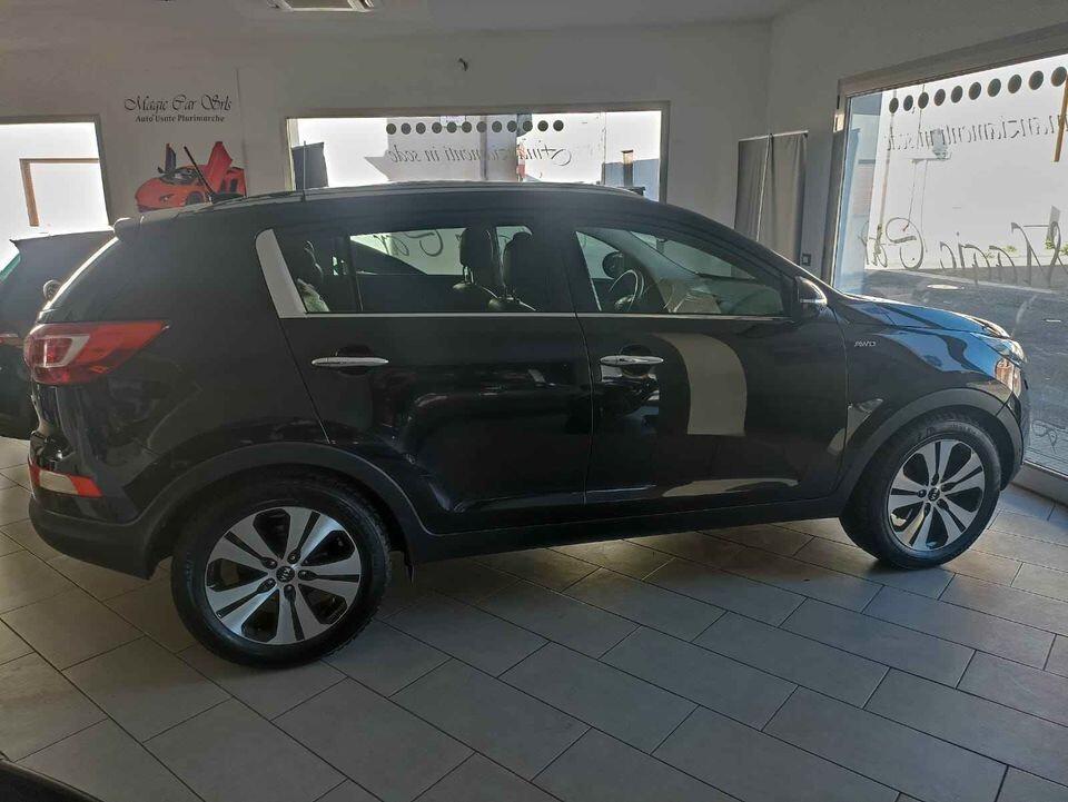 Kia Sportage 2.0