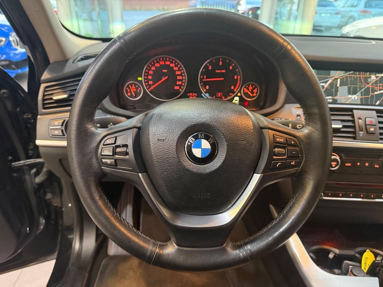 Bmw X3 xDrive20d Futura