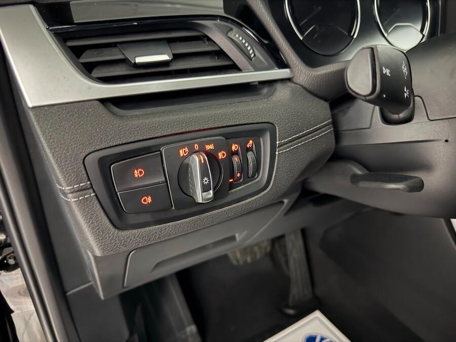 Bmw X1 sDrive16d xLine Plus Automatica