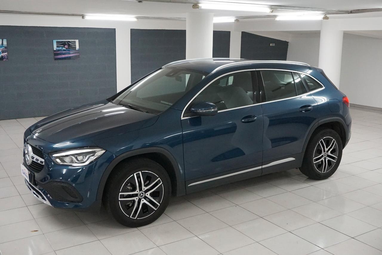 Mercedes-benz GLA 200 d Automatic Sport Plus