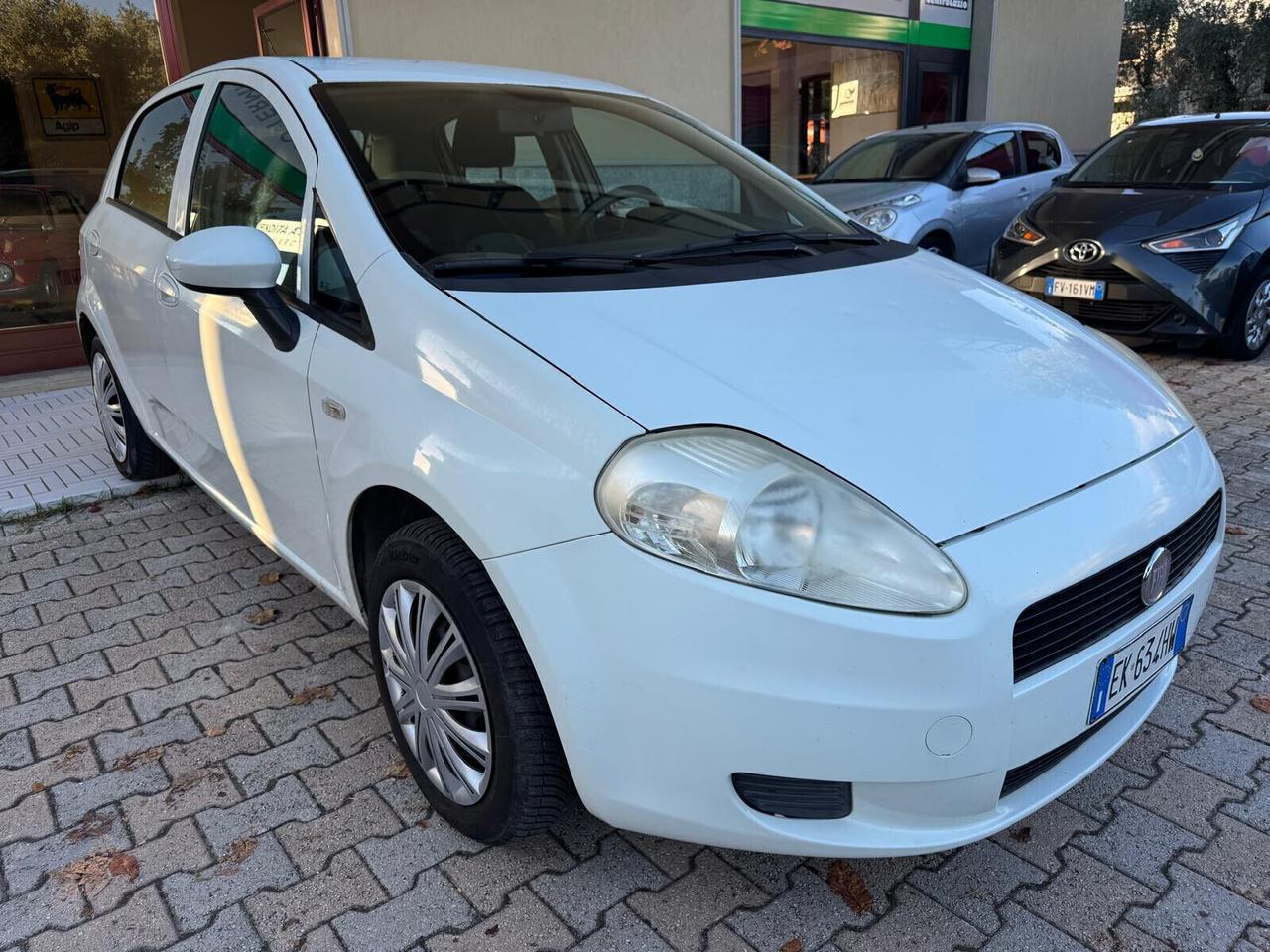 Fiat Punto Evo 1.4 5 porte Active EasypOWER