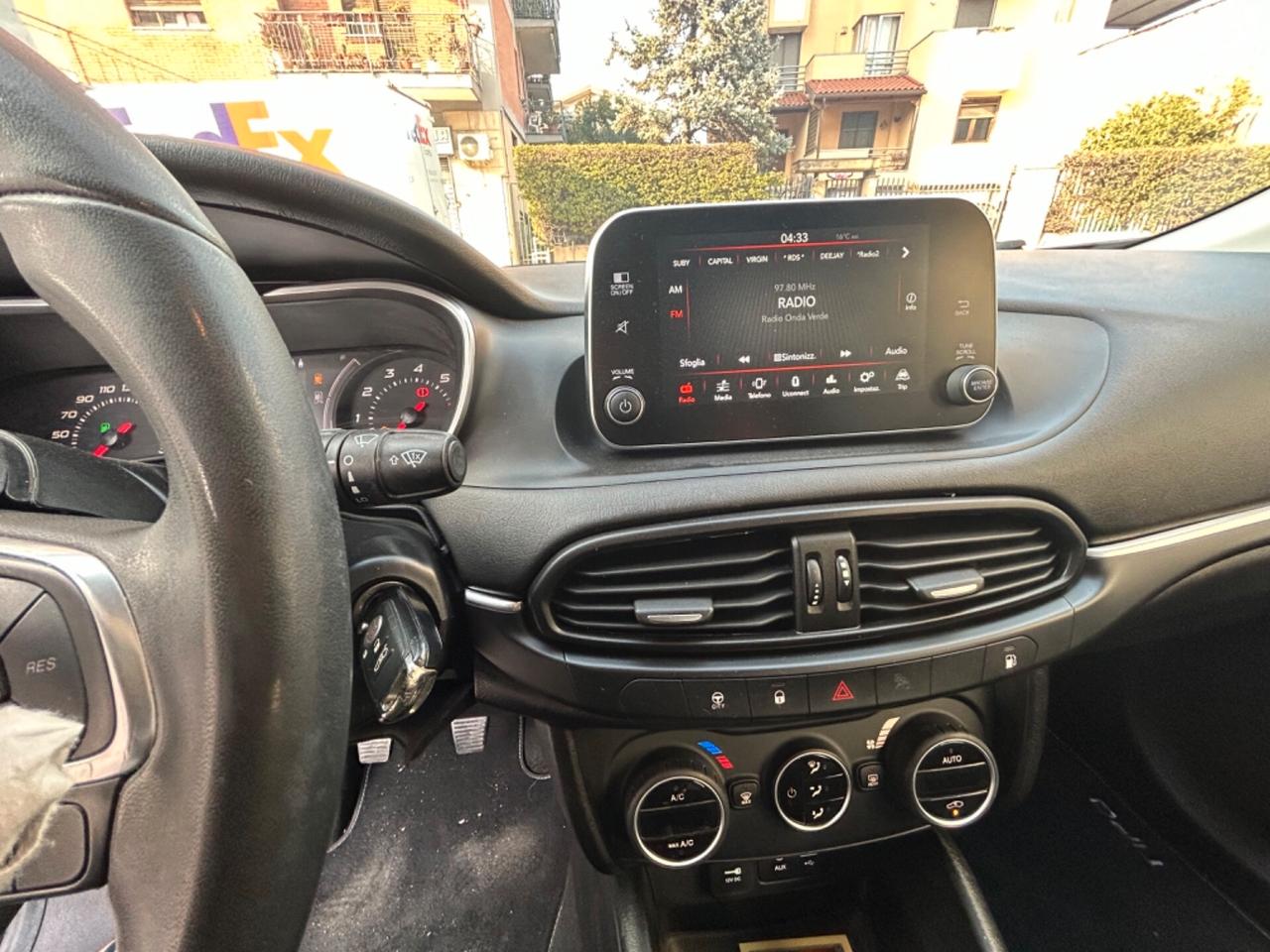 Fiat Tipo 1.4 T-Jet 120CV GPL 5 porte Lounge