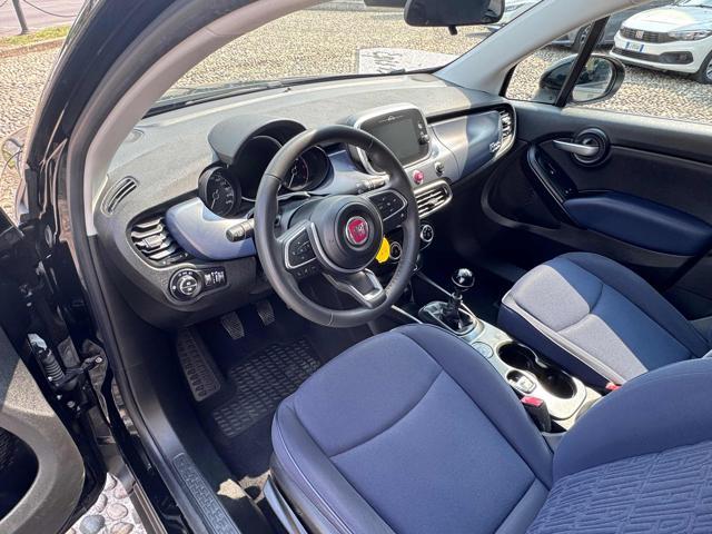 FIAT 500X 1.3 MultiJet 95 CV Club