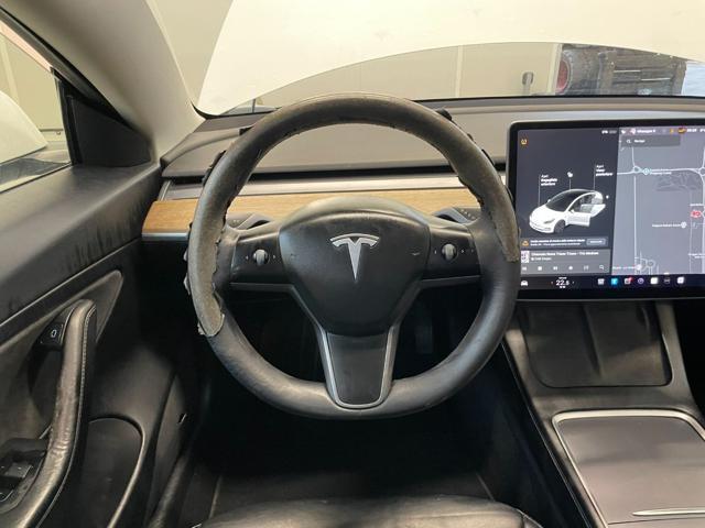 TESLA Model 3 LONG RANGE DUAL MOTOR AWD