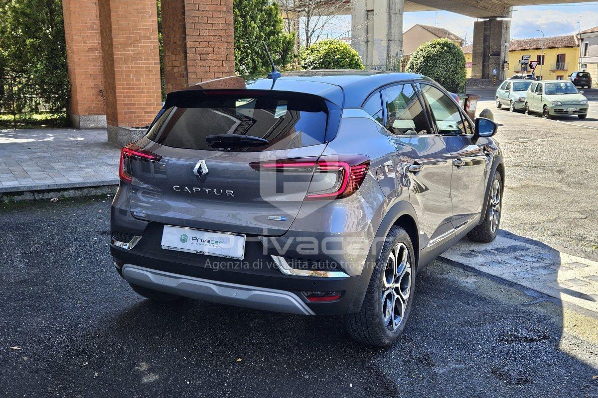 RENAULT Captur Full Hybrid E-Tech 145 CV Intens