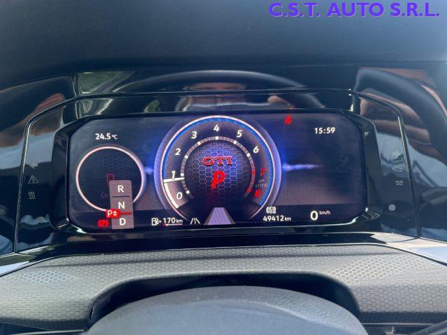 VOLKSWAGEN Golf 2.0 TSI GTI DSG Clubsport 45