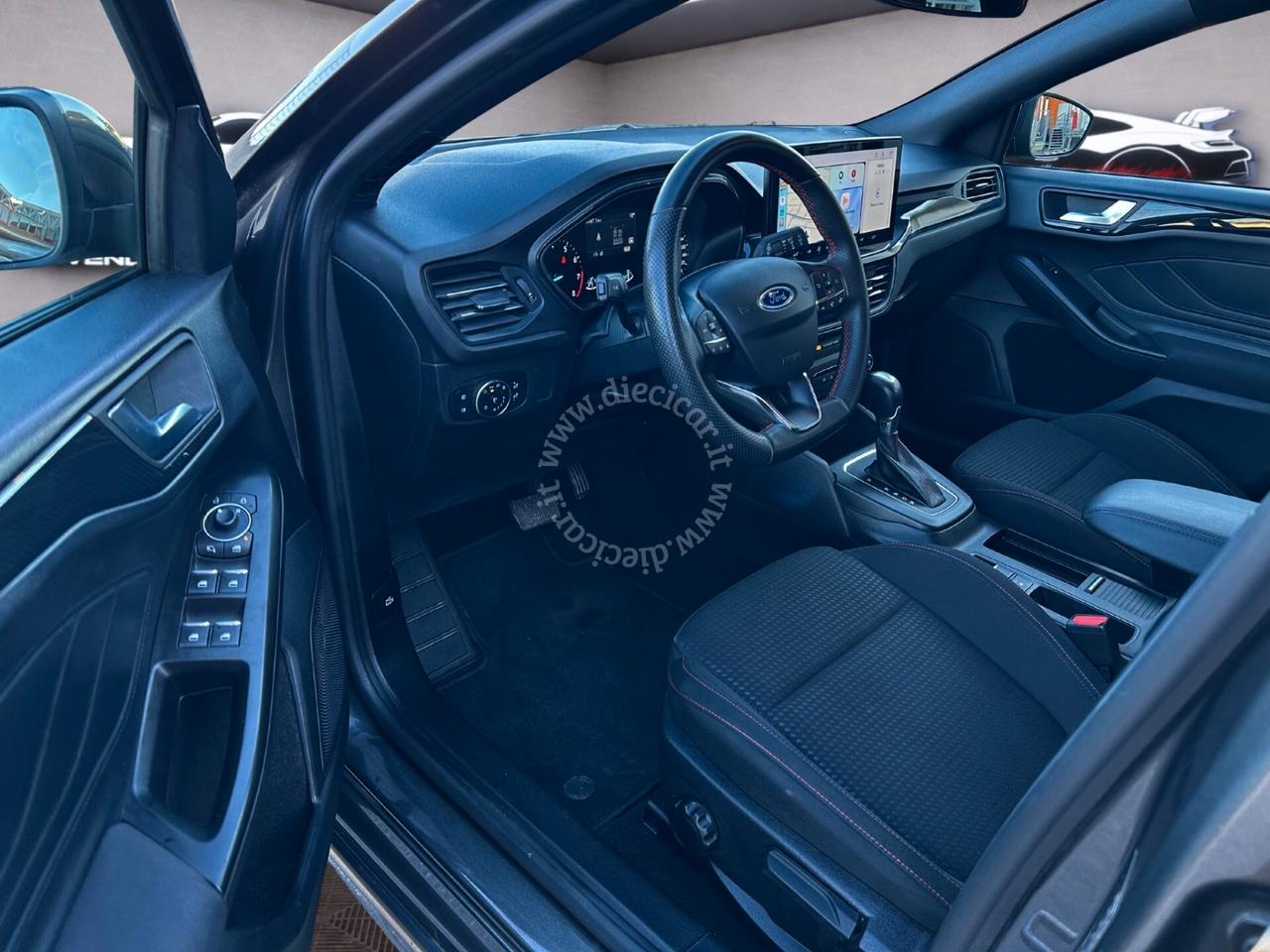 Ford Focus 1.0 HYBRID 125cv SW AUTOM ST-LINE CAMERA KEYLESS