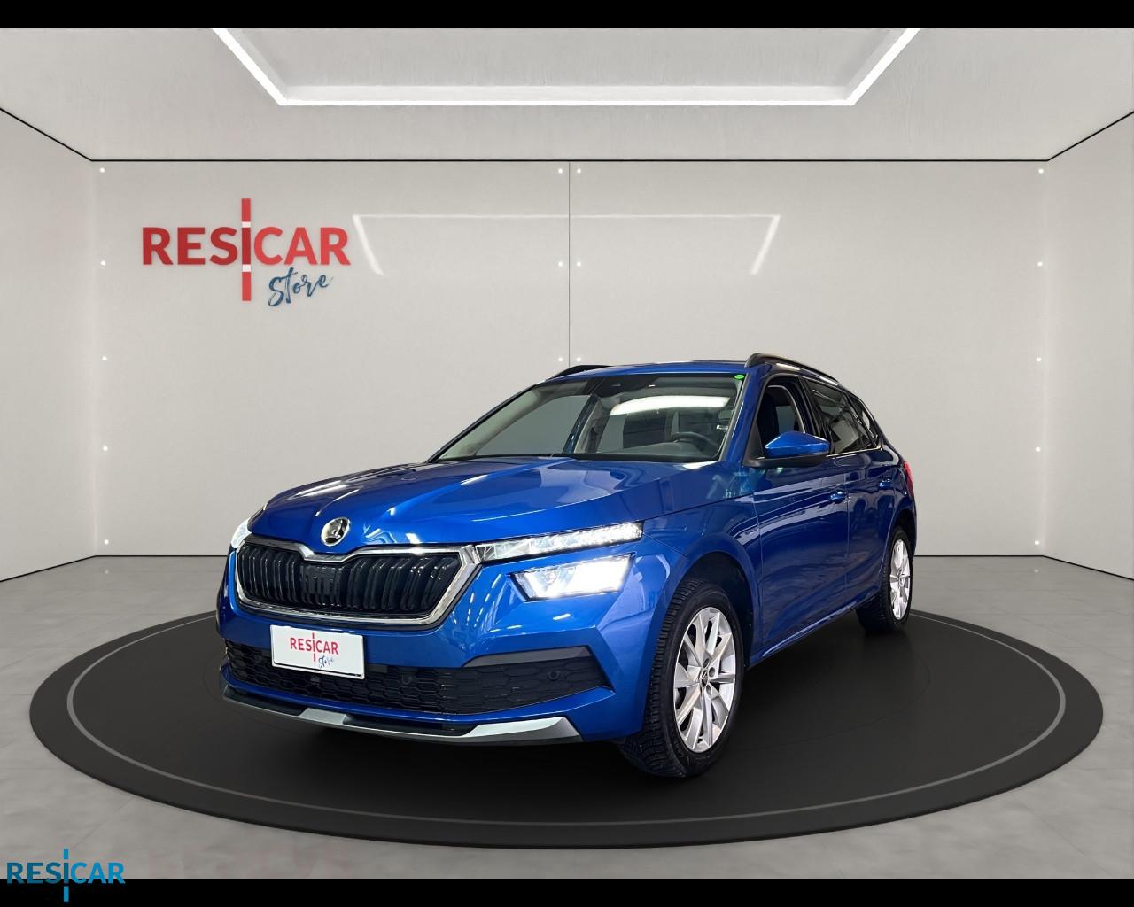 Skoda Kamiq 1.0 tsi Ambition 95cv