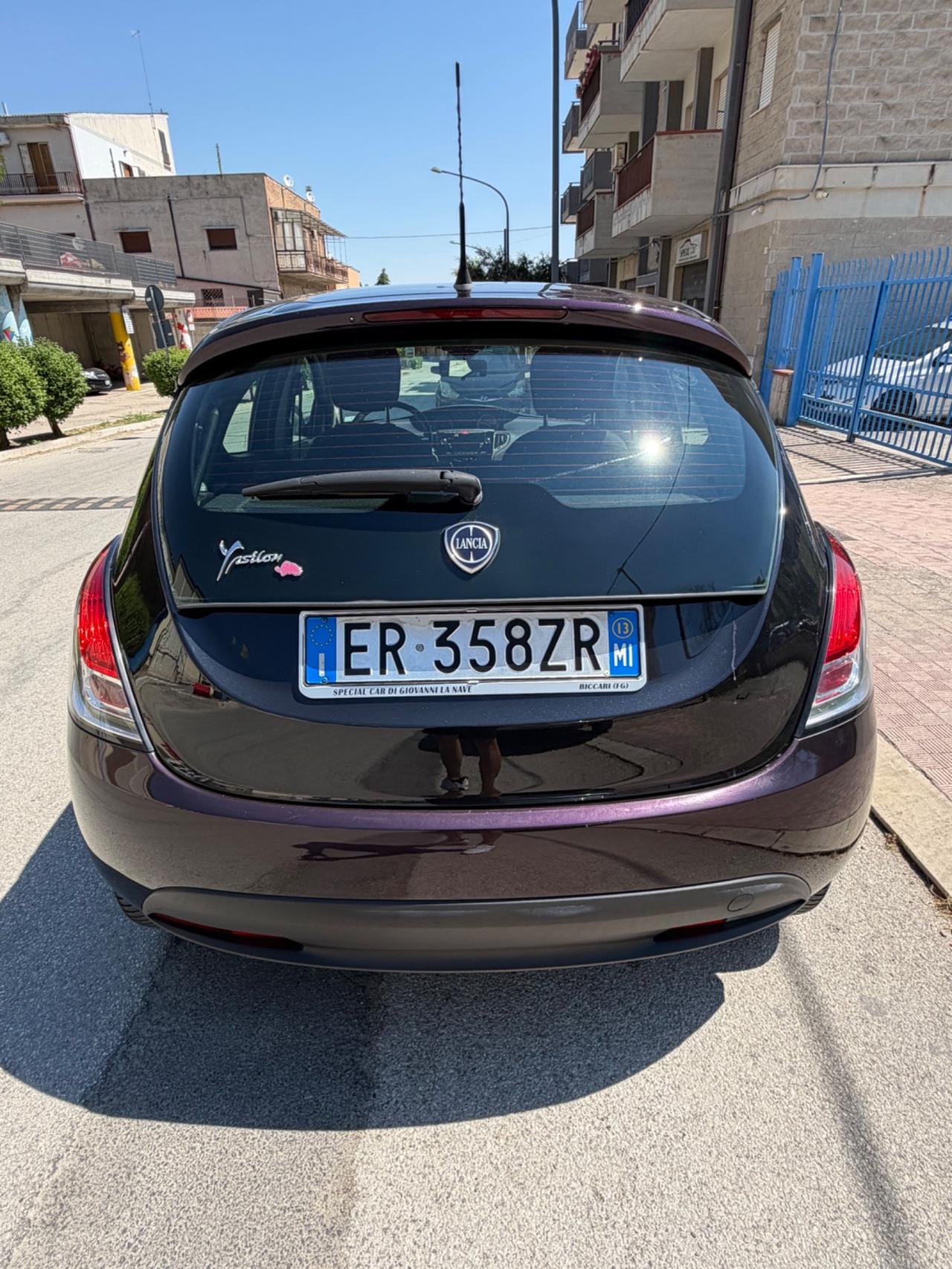 Lancia Ypsilon 0.9 TwinAir 85 CV 5 porte S&S Elefantino
