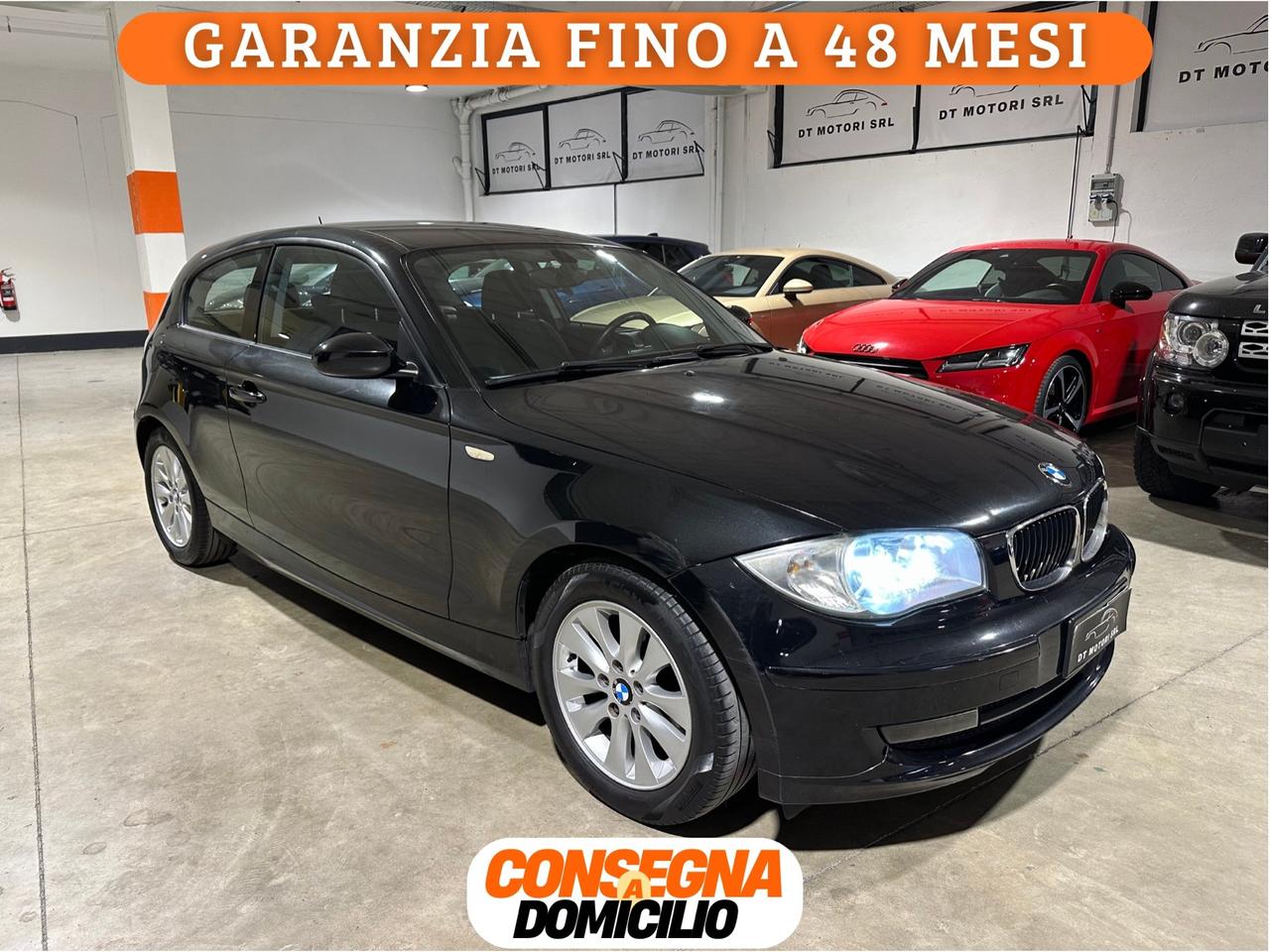Bmw 118d 3P - RETROCAMERA - A/C