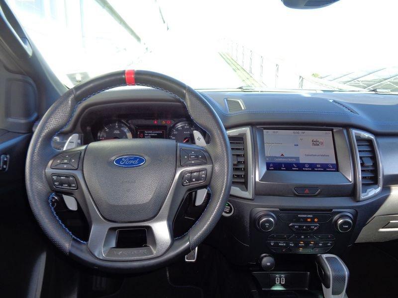 Ford Ranger Ranger Raptor 2.0 ECOBLUE aut. 213 CV DC 5 pt. + IVA