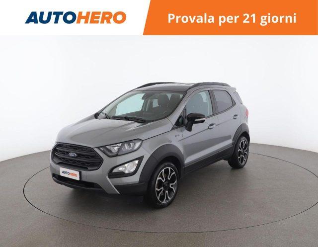 FORD EcoSport 1.0 EcoBoost 125 CV Start&Stop Active