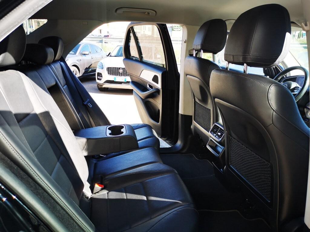 MERCEDES GLE (V167) GLE 300 d 4Matic E...