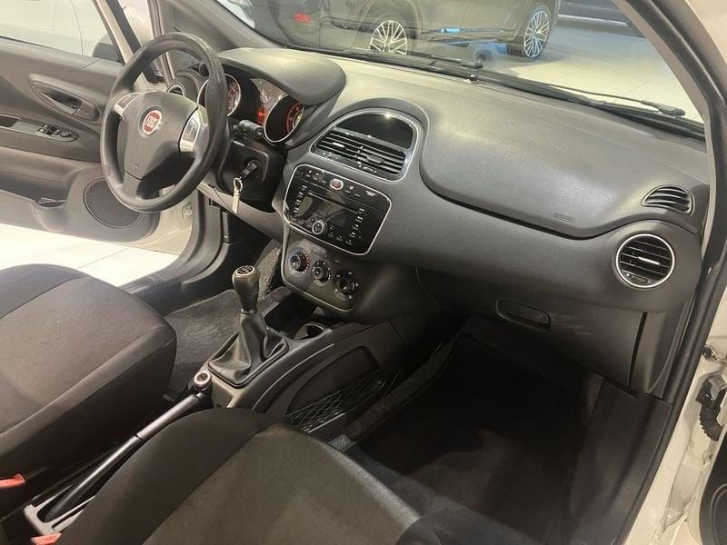 FIAT Punto Punto 1.3 MJT 75CV 3 porte Van Easy 2 posti E5+