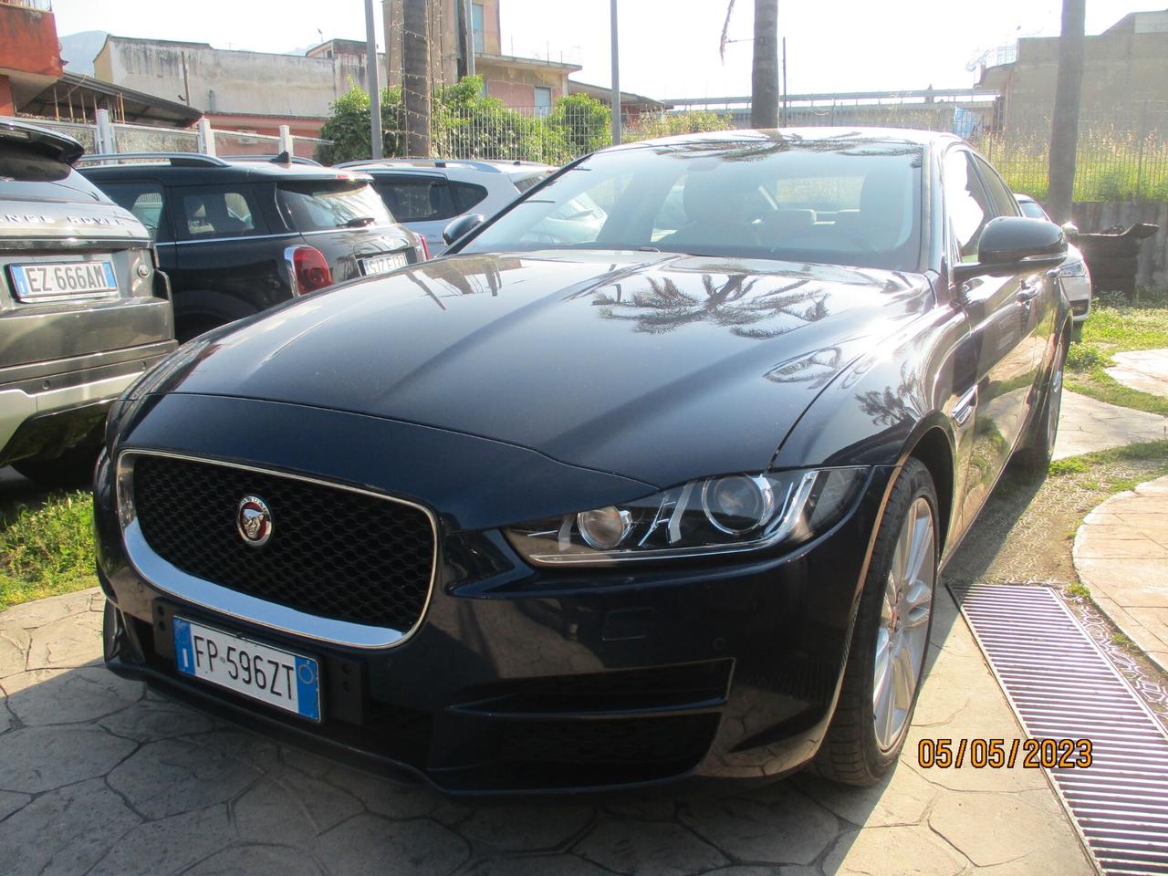 Jaguar XE 2.0 D 180 CV AWD aut. Portfolio