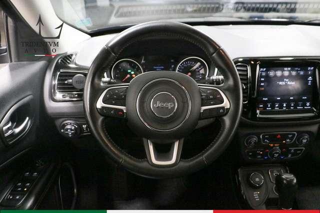 Jeep Compass 2.0 mjt Limited 4wd 140cv auto my19