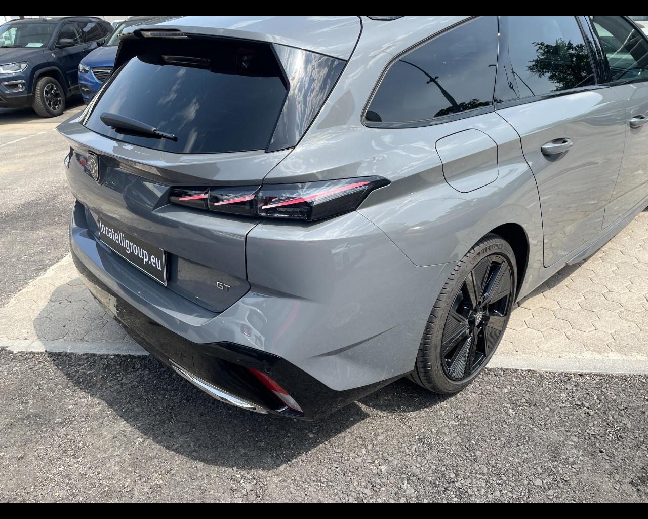 PEUGEOT 308 III 2021 SW - 308 SW 1.2 puretech t GT s&s 130cv eat8