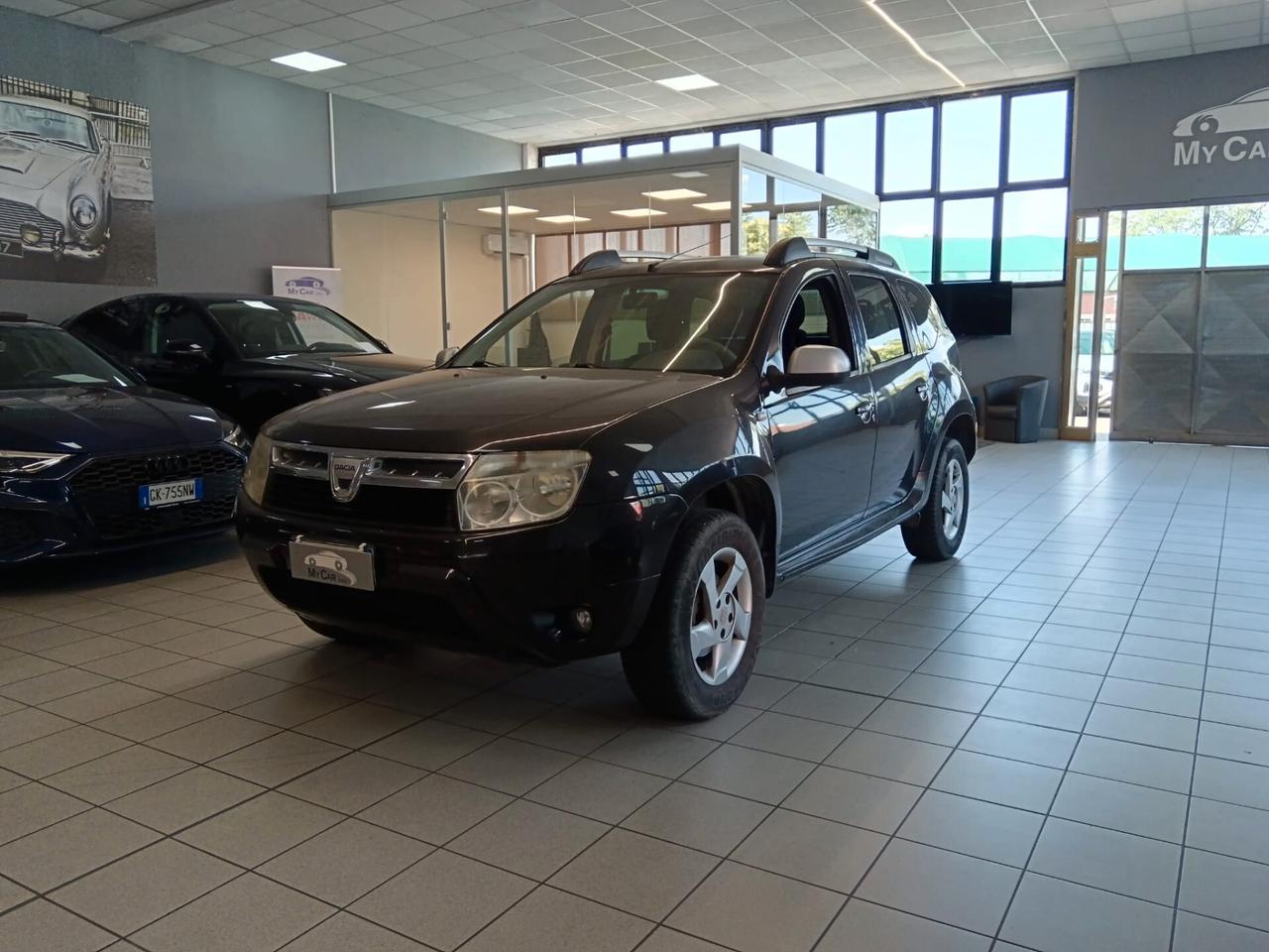 Dacia Duster Diesel Manuale