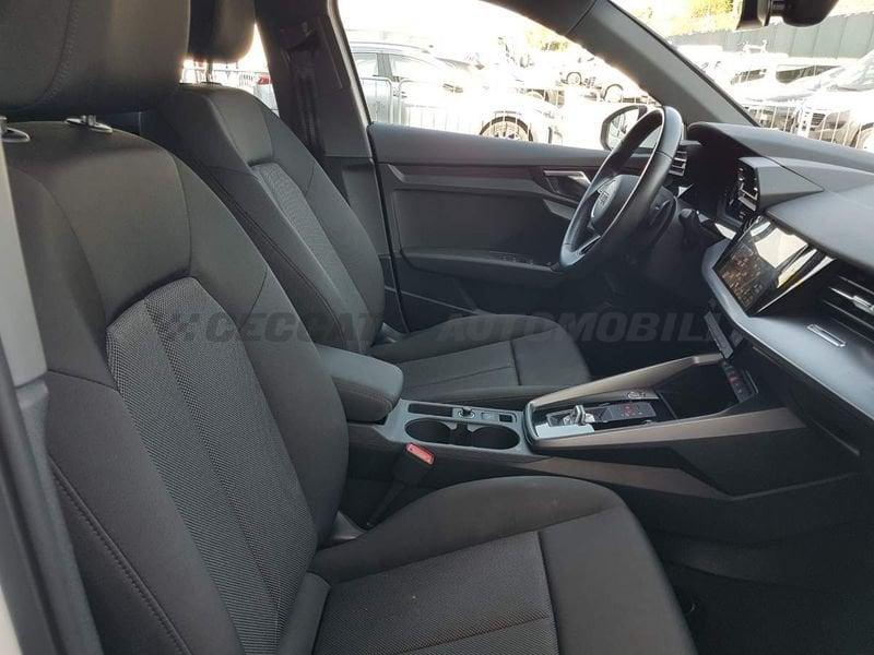 Audi A3 SPB 30 TDI S tronic S line edition