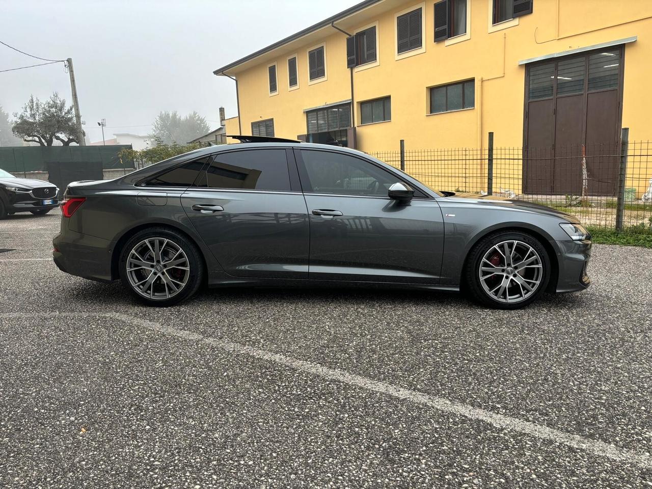 Audi A6 40 2.0 TDI Quattro 3xS-Line Tettuccio IVA ESP