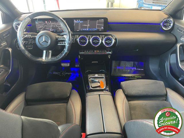 MERCEDES-BENZ A 200 d Autom. AMG Line *PACK LUCI