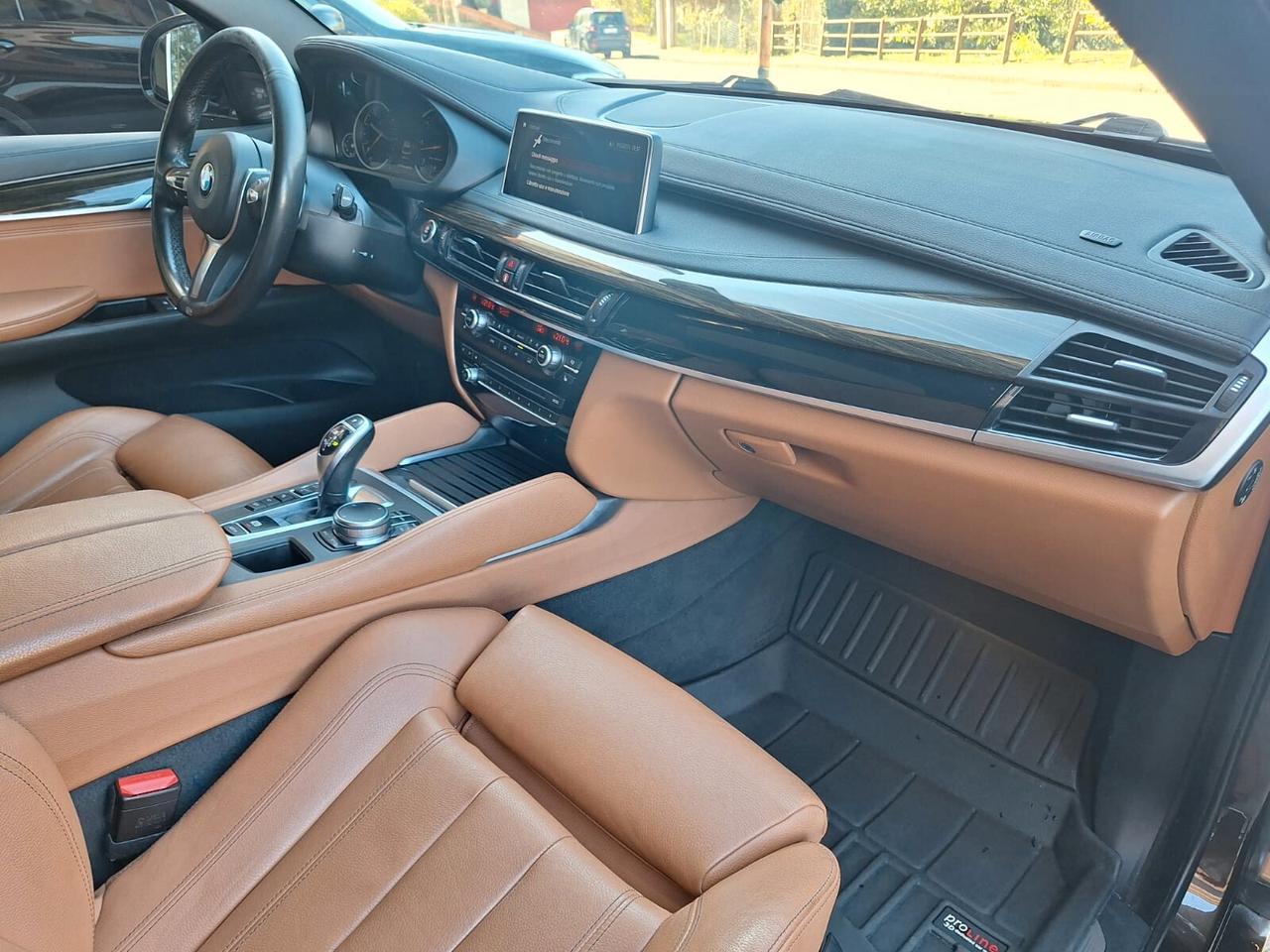 Bmw X6 M50 M50d