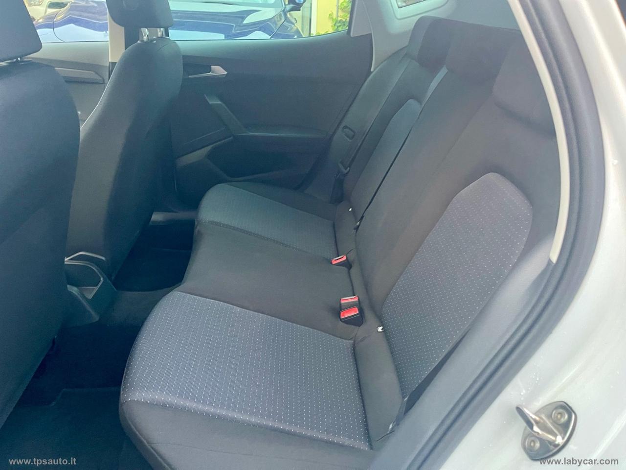 SEAT Arona 1.0 EcoTSI Black Edition