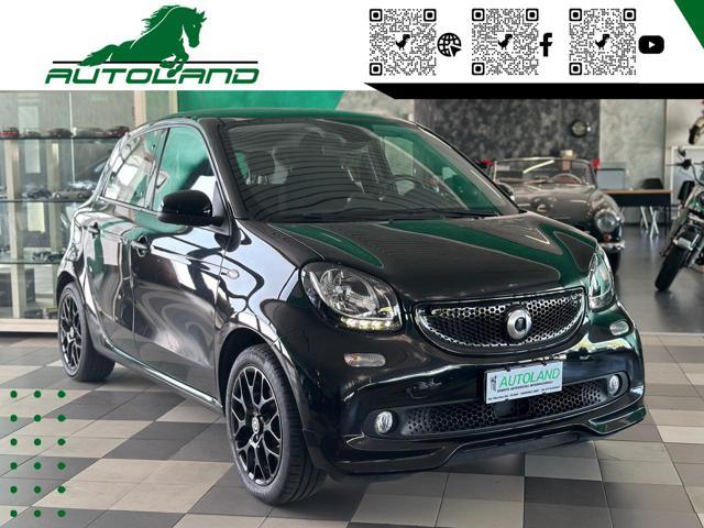 SMART ForFour 70 1.0 Passion*Pack Comfort*Cerchi in lega da 16"