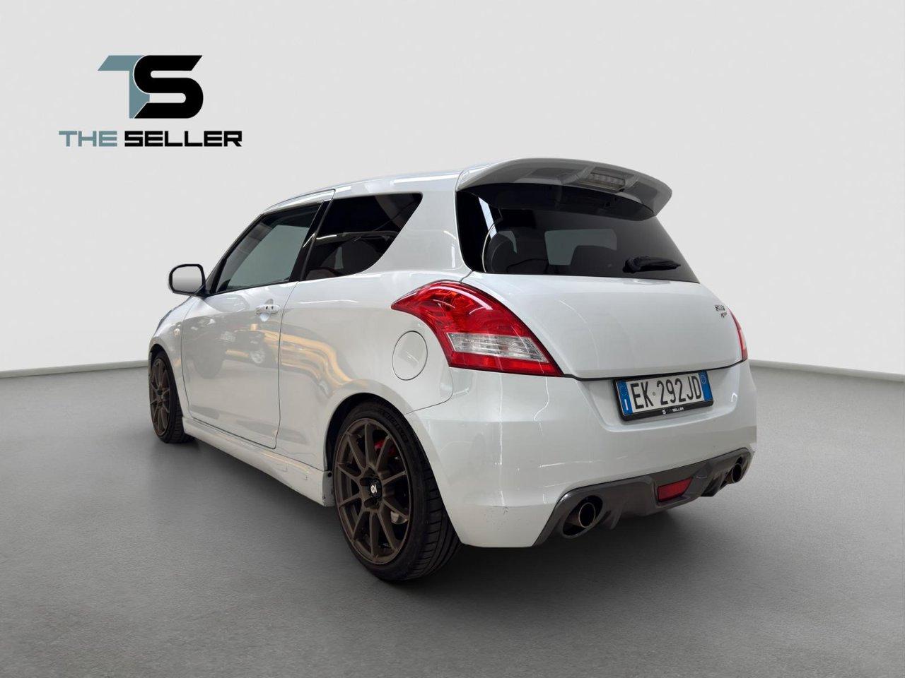 Suzuki Swift 3 Porte Swift 3p 1.6 vvt Sport*GPL*